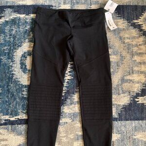 Women's Harvest brand "Brooklyn Long Leggings" - Size M - NWT